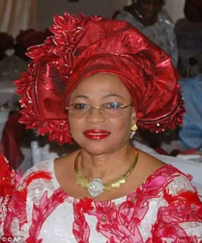 folorunsho alakija