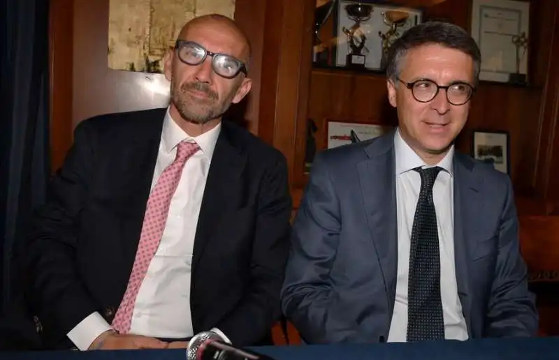 francesco caringella e raffaele cantone (2)