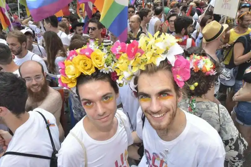 GAYPRIDE A MILANO