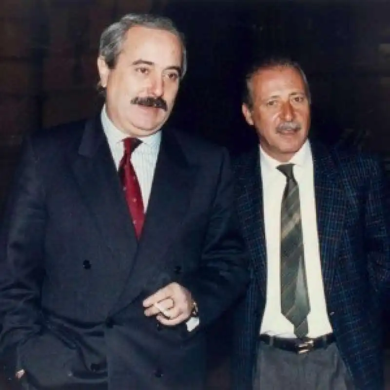 giovanni falcone paolo borsellino