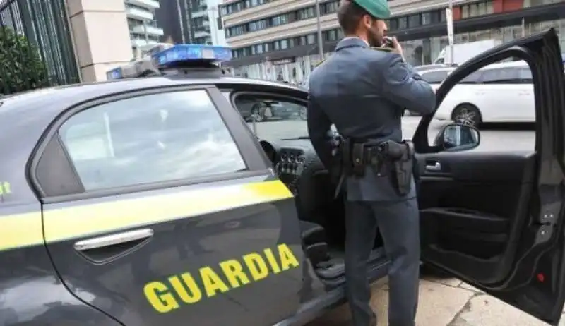 Guardia di finanza