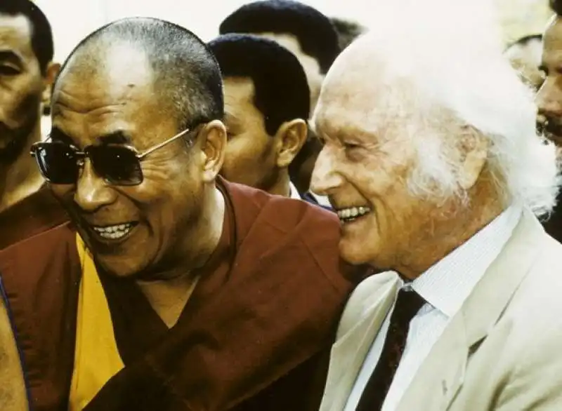 heinrich harrer e dalai lama