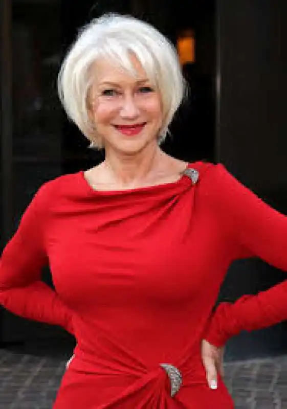 helen mirren