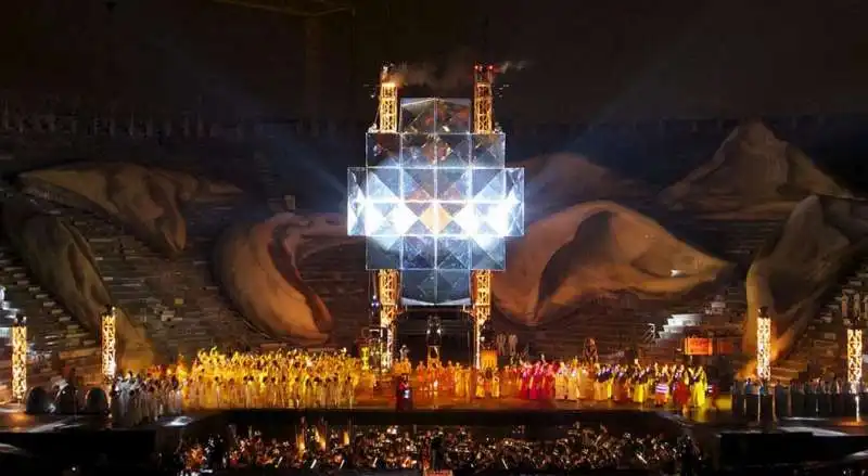 il nabucco all arena di verona 