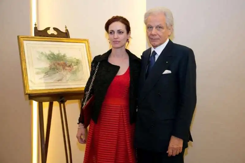 ilaria fasano e valter mainetti, sorgente group