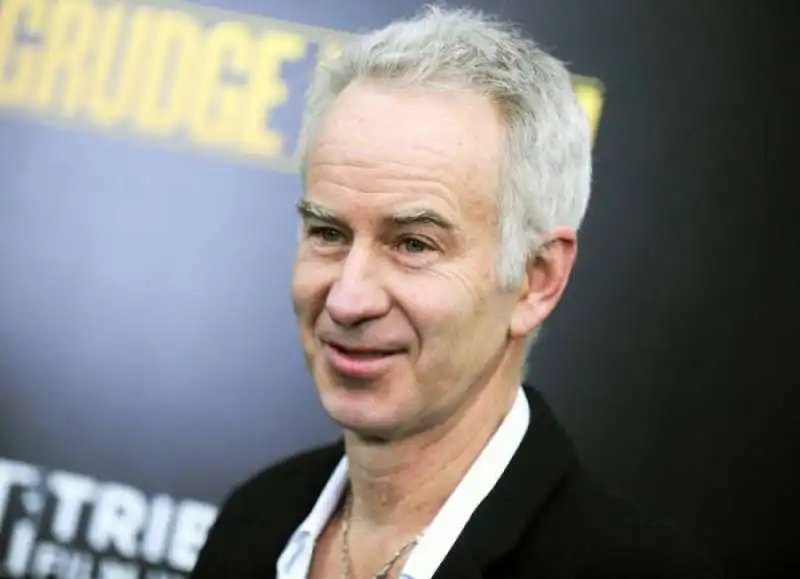 john mcenroe