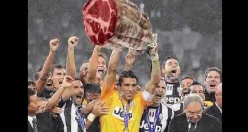 juve ironia coppa