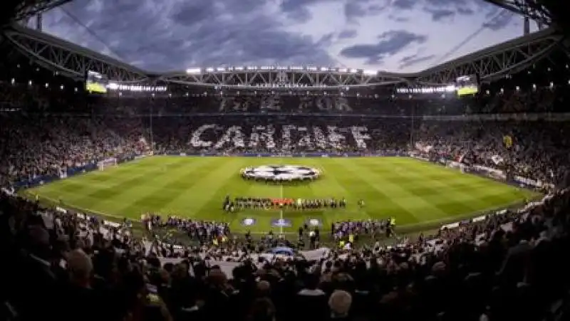 JUVE STADIO