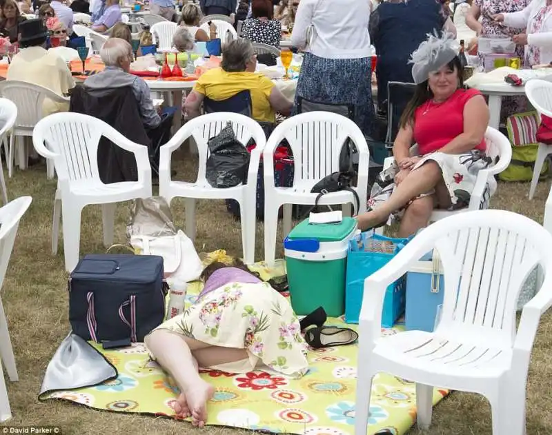 la classe di ascot