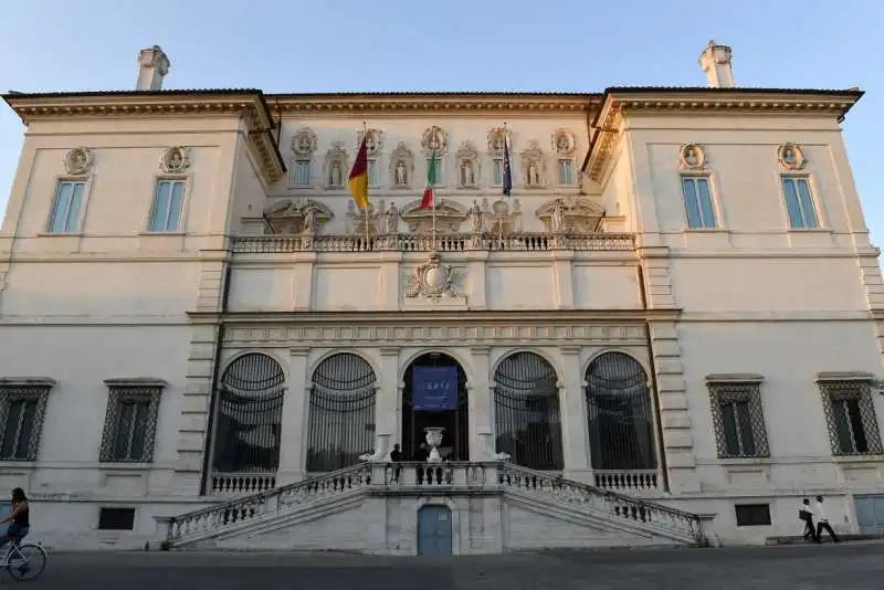 la galleria borghese