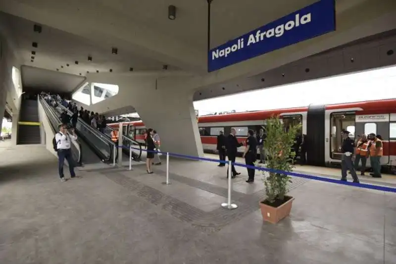 la nuova stazione di afragola 2