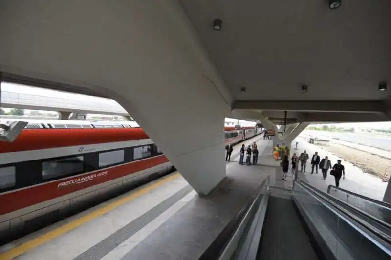 la nuova stazione di afragola 3