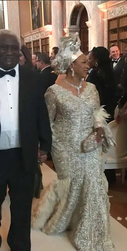 la tycoon folorunsho alakija