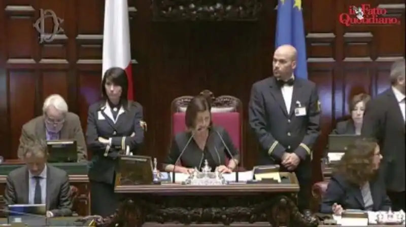 laura boldrini voto legge elettorale