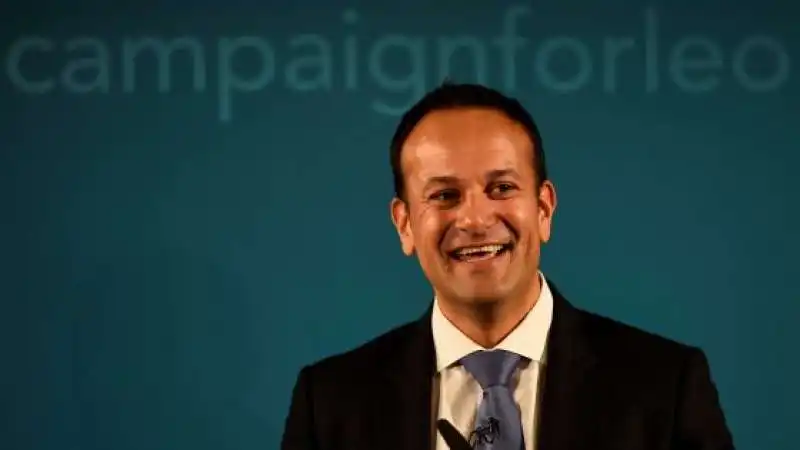 LEO VARADKAR