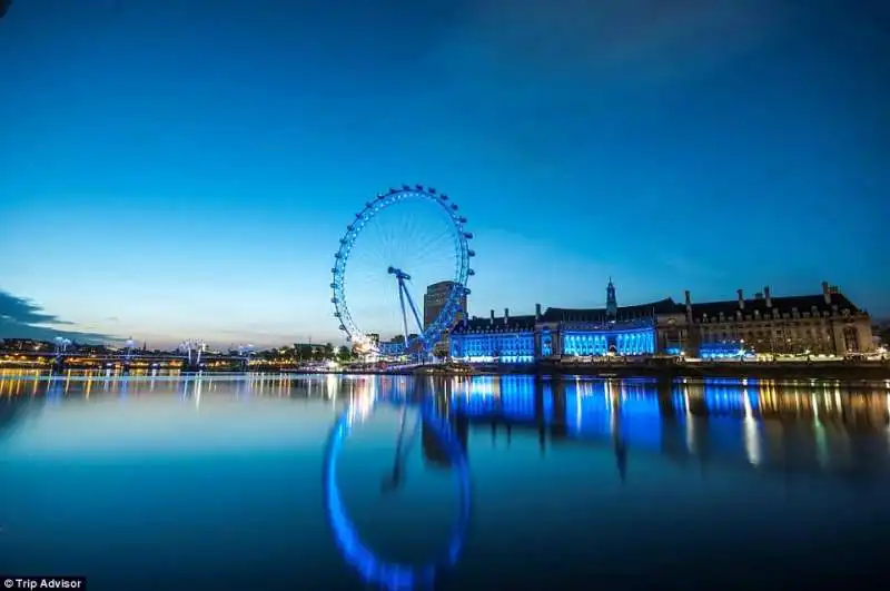 london eye