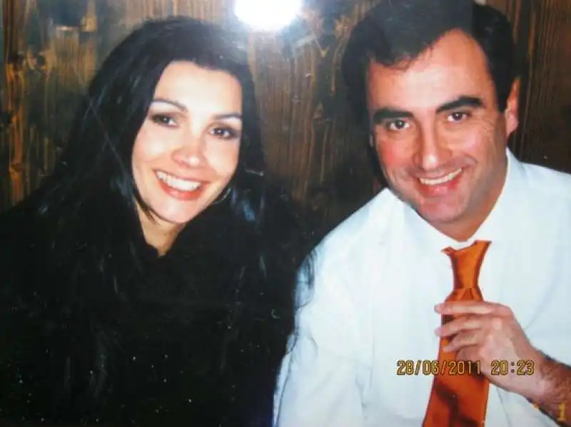 LUISA CORNA E SANDRO PICCININI