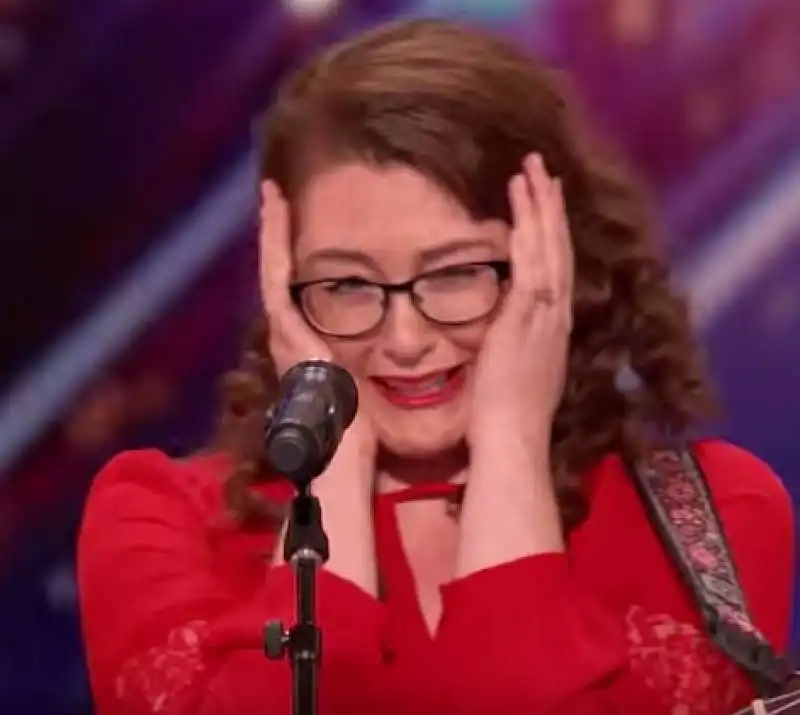 mandy harvey   