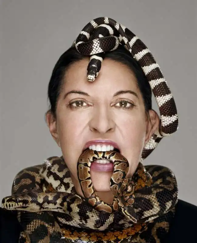 marina abramovic