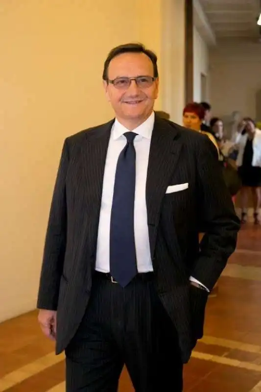 mario baccini