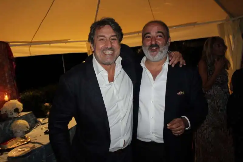 massimiliano buzzanca e carlo spallino