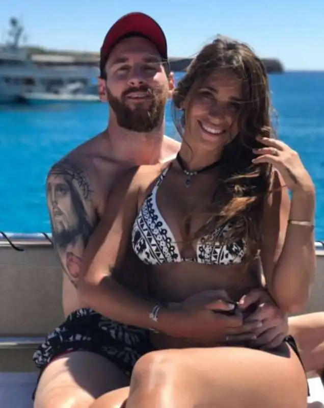 MESSI ANTONELLA 