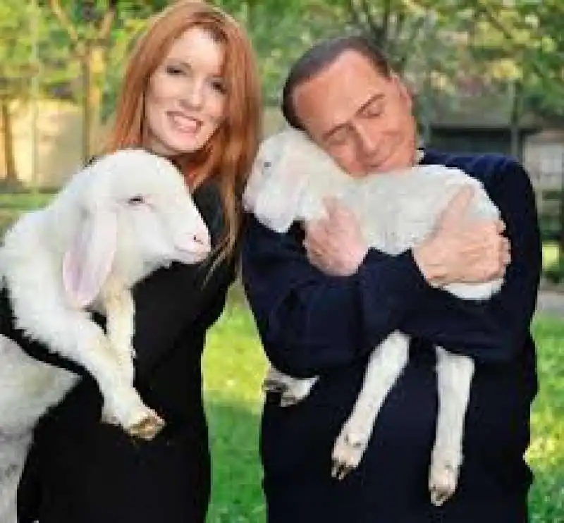 michela vittoria brambilla silvio berlusconi