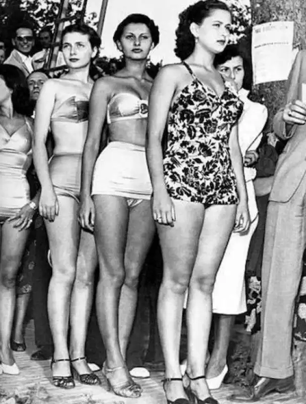 miss italia 1950