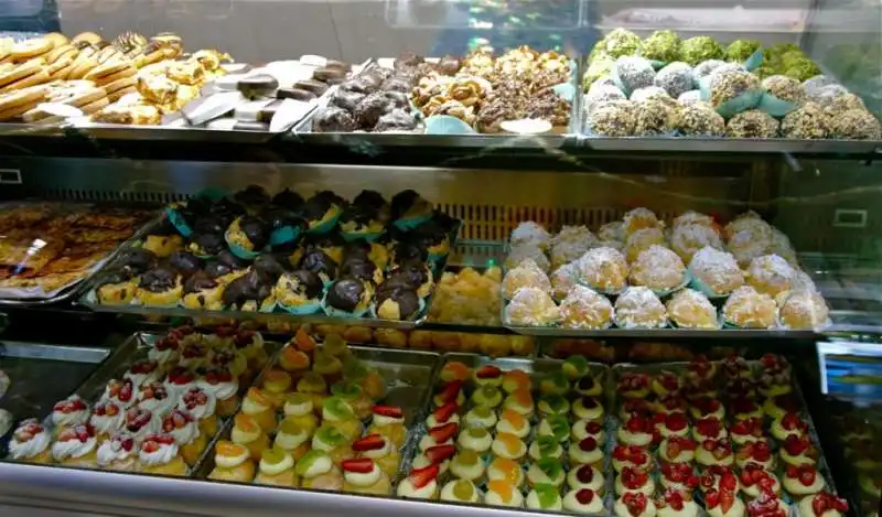 mizzica pasticceria