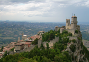 MONTE TITANO - SAN MARINO