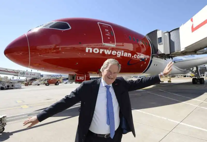 Norwegian Airlines 