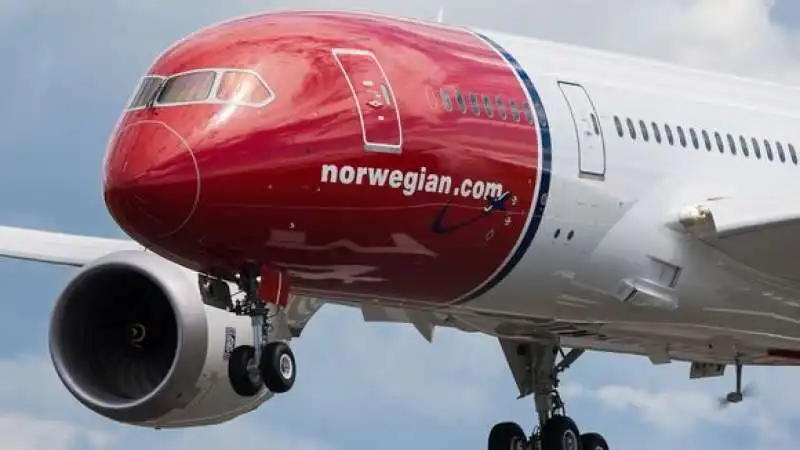 Norwegian Airlines