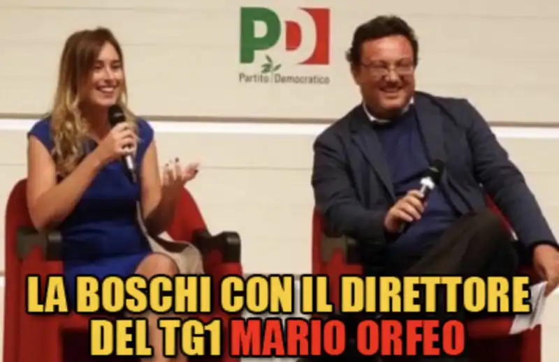 ORFEO BOSCHI