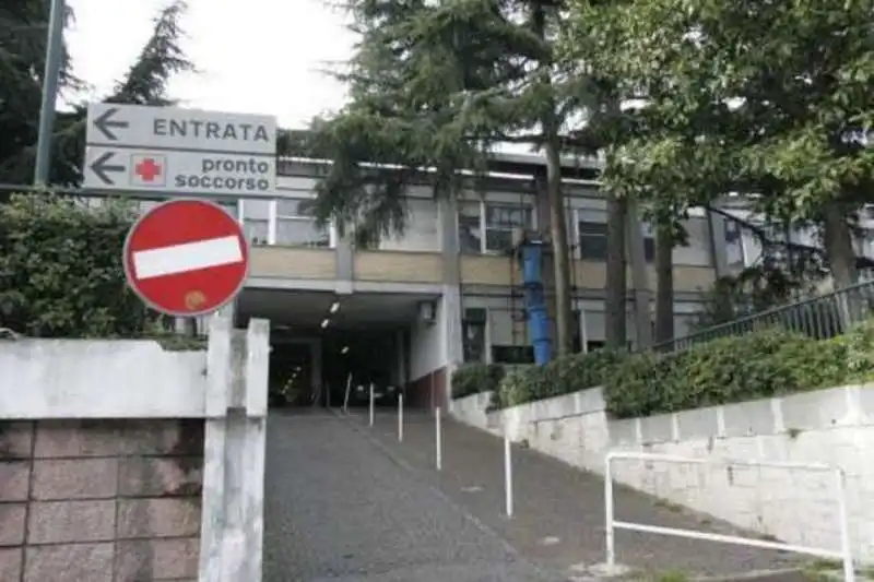 OSPEDALE SAN PAOLO DI NAPOLI