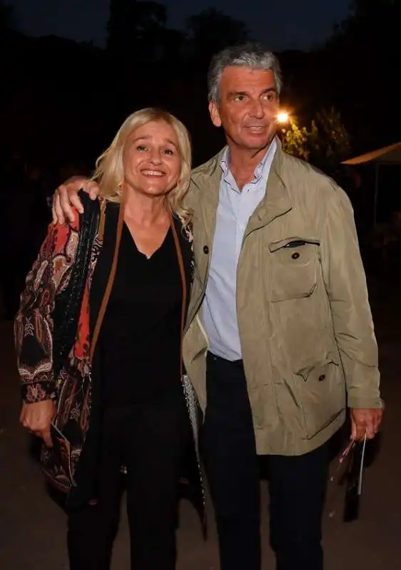 paolo barillari con alessandra cerasi