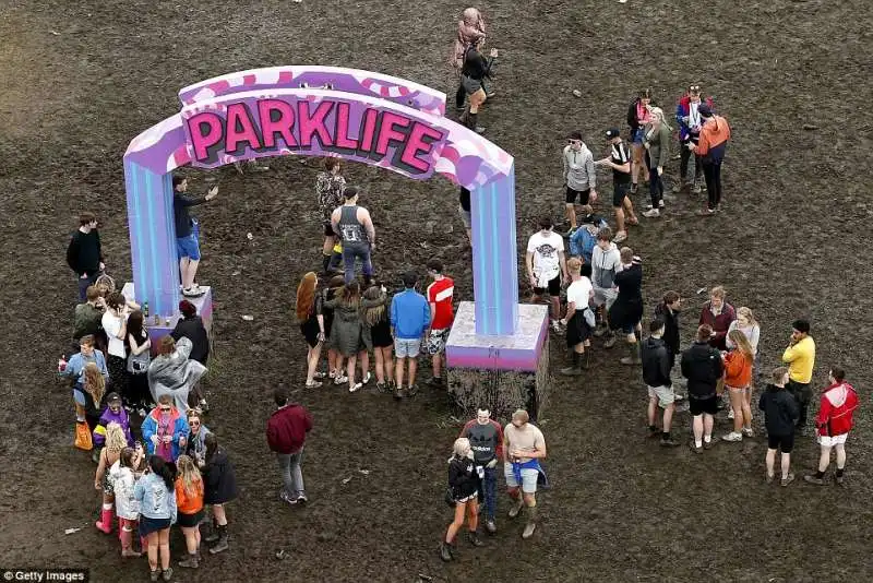 parklife manchester