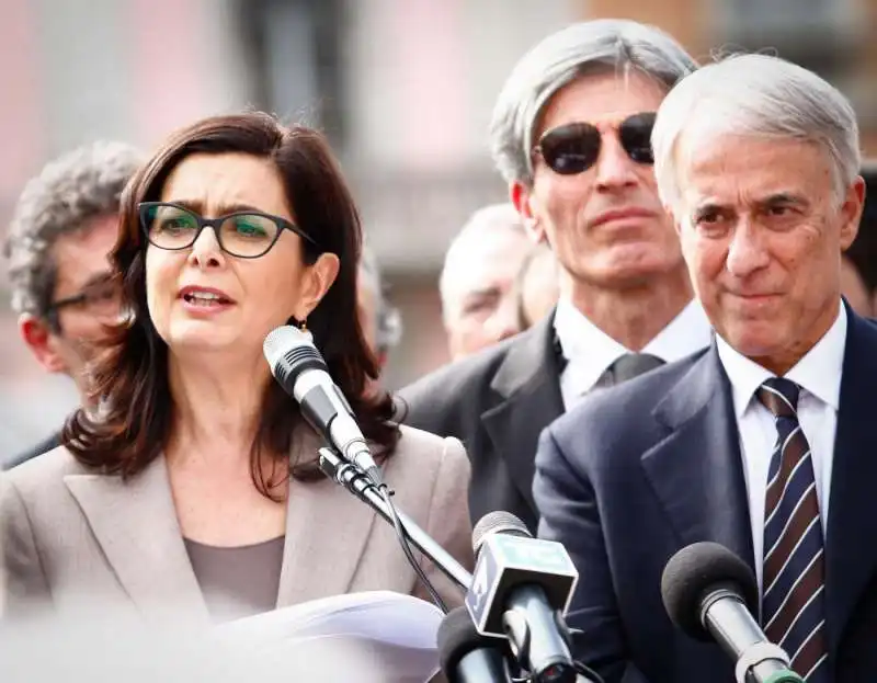 PISAPIA BOLDRINI