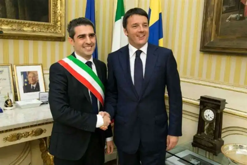 renzi pizzarotti