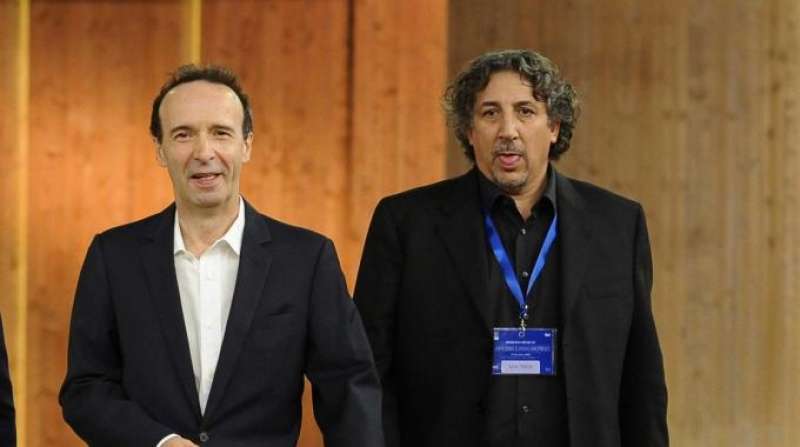 ROBERTO BENIGNI LUCIO PRESTA