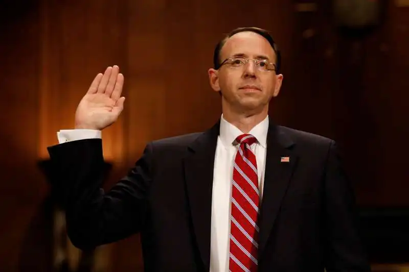 ROD ROSENSTEIN