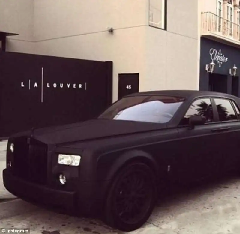 rolls royce del rich father