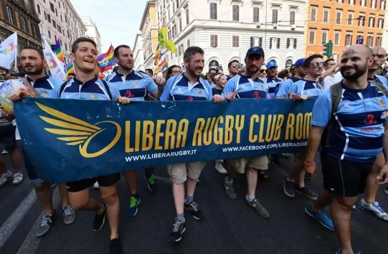 rugbisti al pride