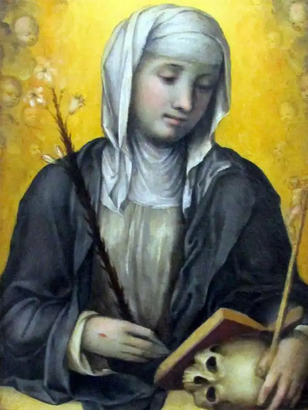 Santa Caterina a Siena 