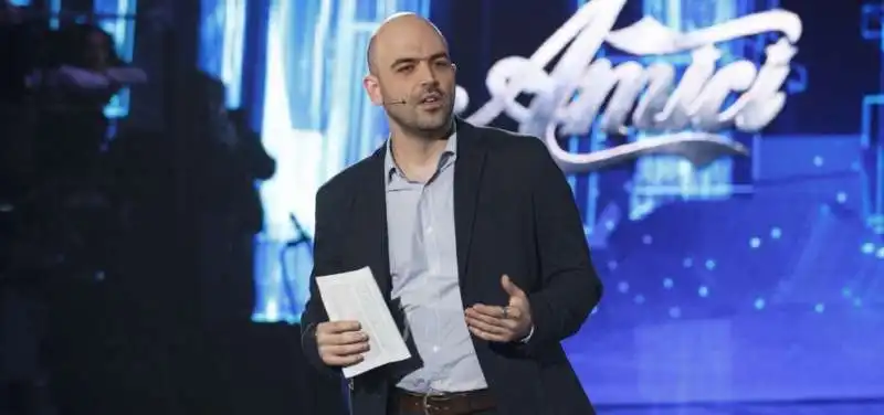 SAVIANO AMICI