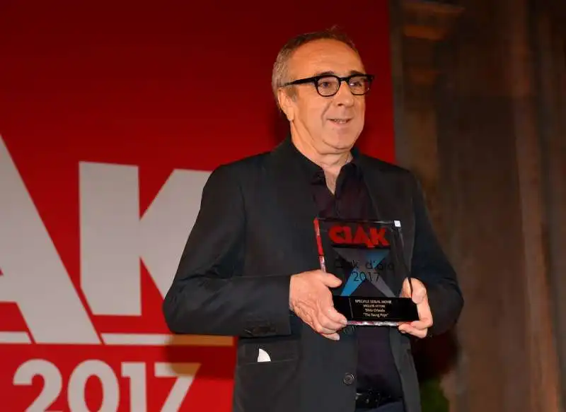 silvio orlando premiato