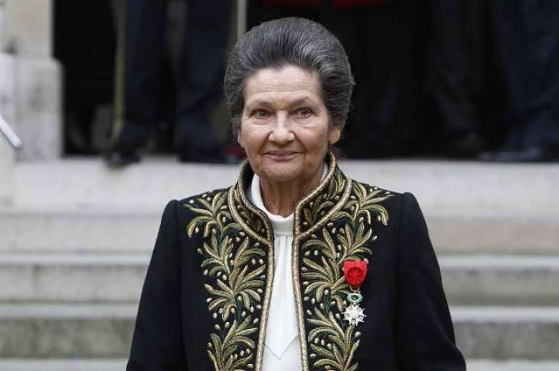 simone veil