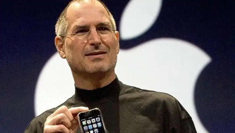 steve jobs