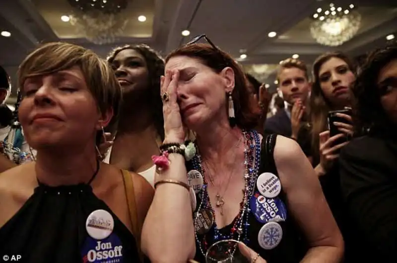 supporter democratici in georgia