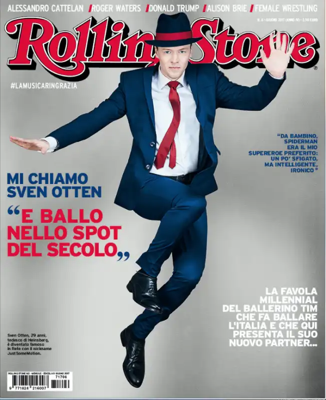 sven otten rolling stone