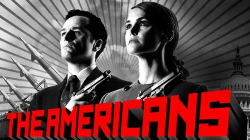 THE AMERICANS